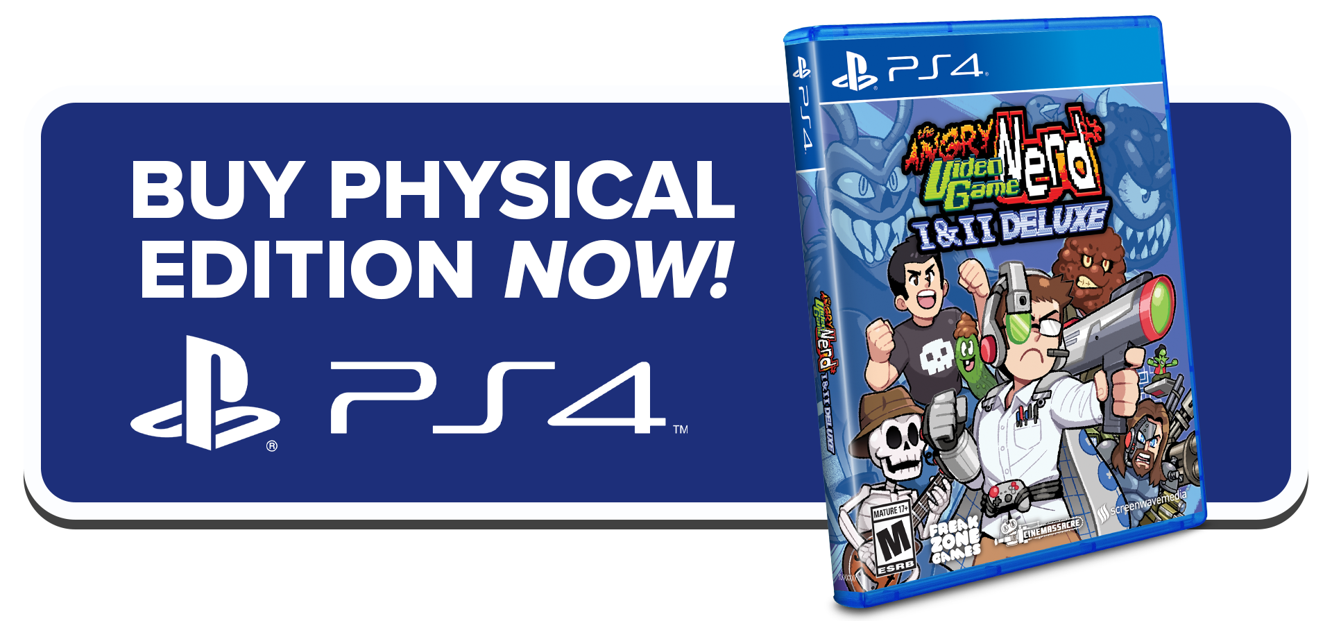 Buy PS4 Physical Edition